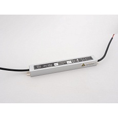 Блок питания LEDS POWER 40Вт 12В IP67 алюминий 004969 2