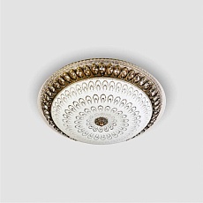 Потолочный светильник LED4U L1109-300 AB 1
