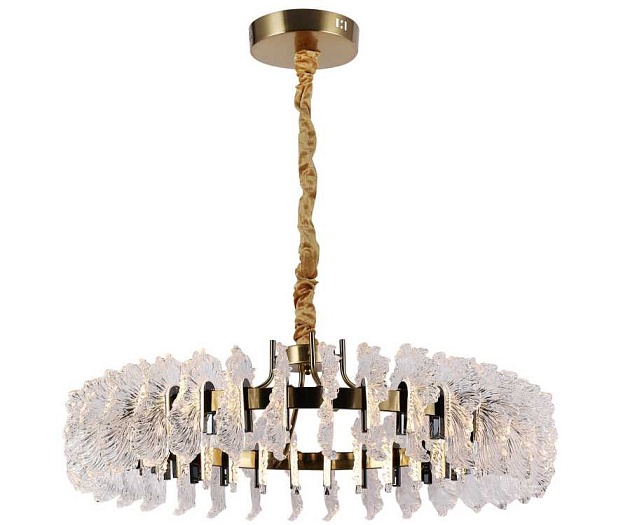 Люстра Kink Light Мару 07695-80,36-29 изображение 1 Люстра Kink Light Мару 07695-80,36-29 Фото № 1