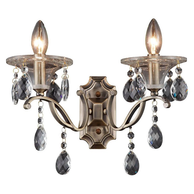 Бра Toplight Zoe TL7220B-02AB изображение 1 Бра Toplight Zoe TL7220B-02AB Фото № 1