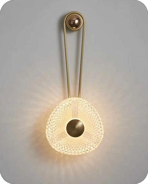 Бра Alfa Light F0324-63 изображение 1 Бра Alfa Light F0324-63 Фото № 1