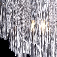 Потолочная люстра Loft IT Stream 10208/800C Smoke 5