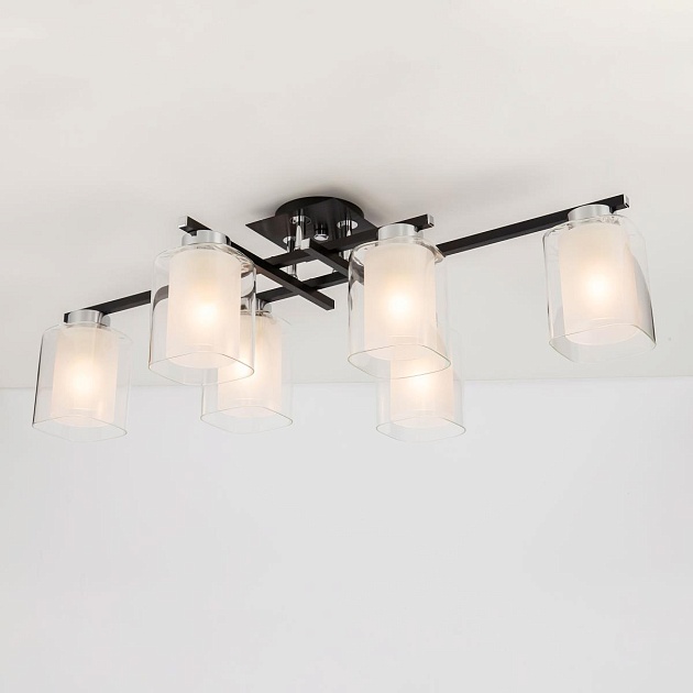 Потолочная люстра Citilux Диез CL111161 Фото № 8