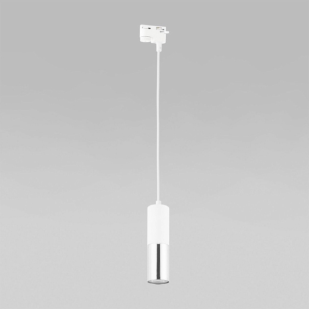 Трековый светильник TK Lighting 4402 Tracer White Silver изображение 1 Трековый светильник TK Lighting 4402 Tracer White Silver Фото № 1