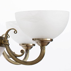 Подвесная люстра Arte Lamp Windsor White A3777LM-6-2AB 1