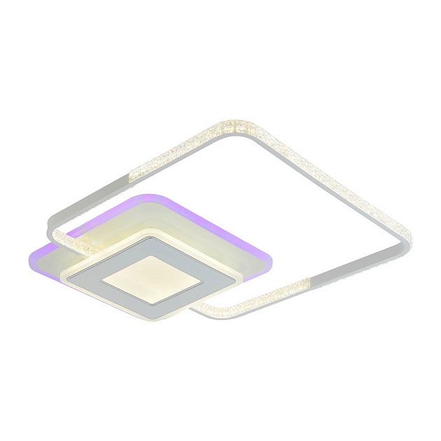 Потолочная светодиодная люстра Profit Light 8293 WHT Фото № 1