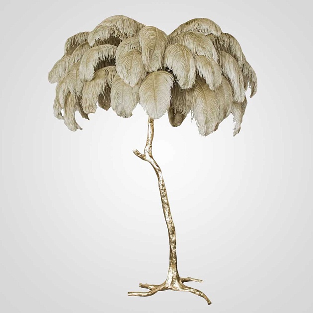 Торшер Imperium Loft Feather Lamp 85511-22 Фото № 1