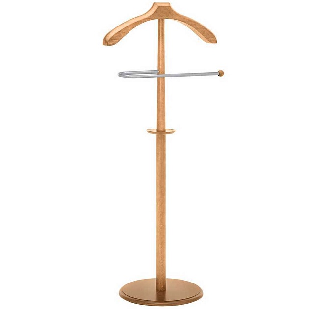 Костюмная вешалка Мебелик В 25Н 007065 изображение 1 Костюмная вешалка Мебелик В 25Н 007065 Фото № 1