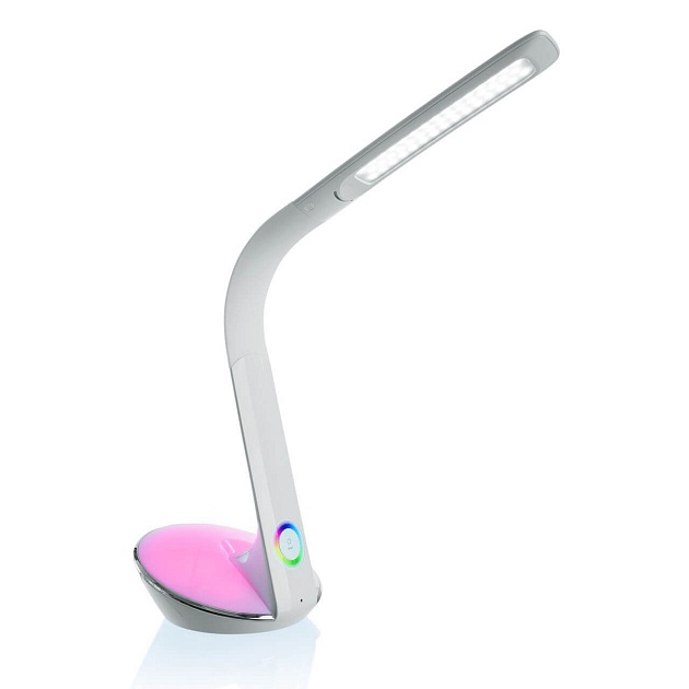 Настольная лампа Arte Lamp Observer A1910LT-1WH изображение 2 Настольная лампа Arte Lamp Observer A1910LT-1WH Фото № 2