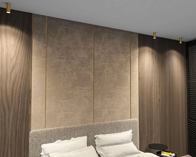 Накладной светильник Denkirs TUBE DK2051-SG Фото № 10