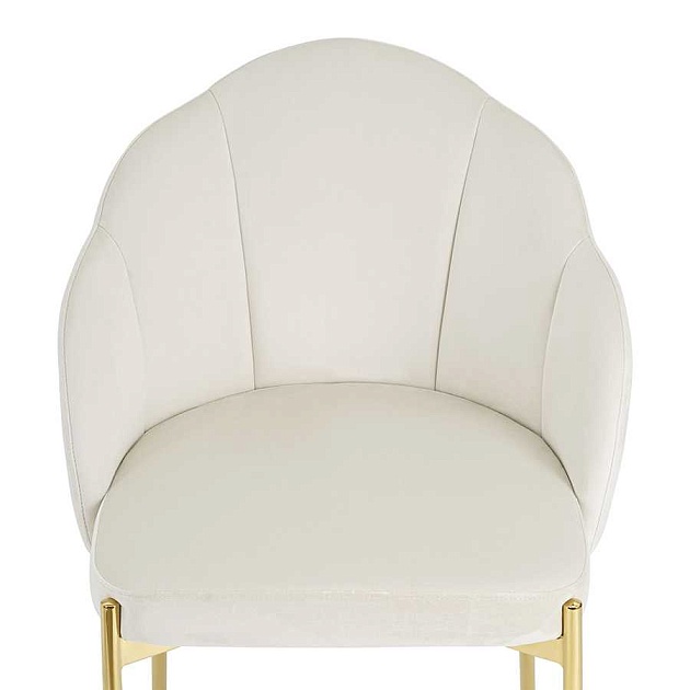 Кухонный стул Bergenson Bjorn Shelly BF-ACH-SHL-VLR-MLK Фото № 3