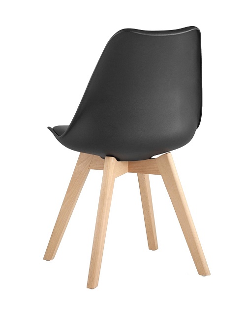 Кухонный стул Stool Group FRANKFURT черный дер. Ножки Y863 black Фото № 4