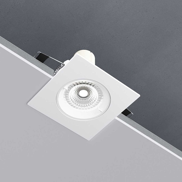 Встраиваемый светильник Elektrostandard 25057/01 a067710 Фото № 4