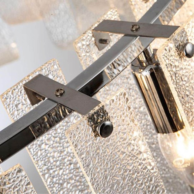 Подвесная люстра Arte Lamp Denebola A4074LM-14CC Фото № 4