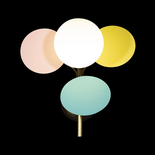 Бра Loft IT Matisse 10008/1W Mult изображение 5 Бра Loft IT Matisse 10008/1W Mult Фото № 5