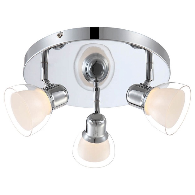 Спот Globo Nashville 56182-3 изображение 1 Спот Globo Nashville 56182-3 Фото № 1