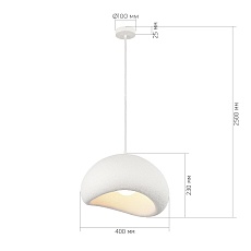 Подвесной светильник ST Luce Wabi Sabi SL1522.503.01 1