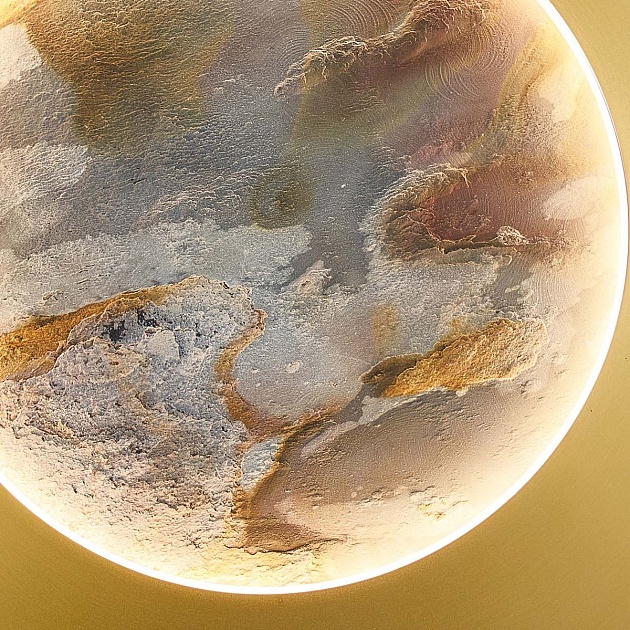 Настенный светодиодный светильник Favourite Lago 4597-1W Фото № 3