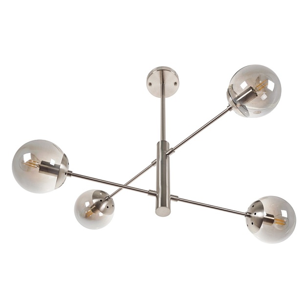 Потолочная люстра MyFar Solve MR1330-4P изображение 4 Потолочная люстра MyFar Solve MR1330-4P Фото № 4