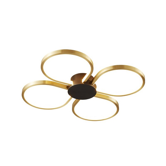 Потолочная светодиодная люстра Romatti Kobo Trini PT81055S-4A Фото № 1