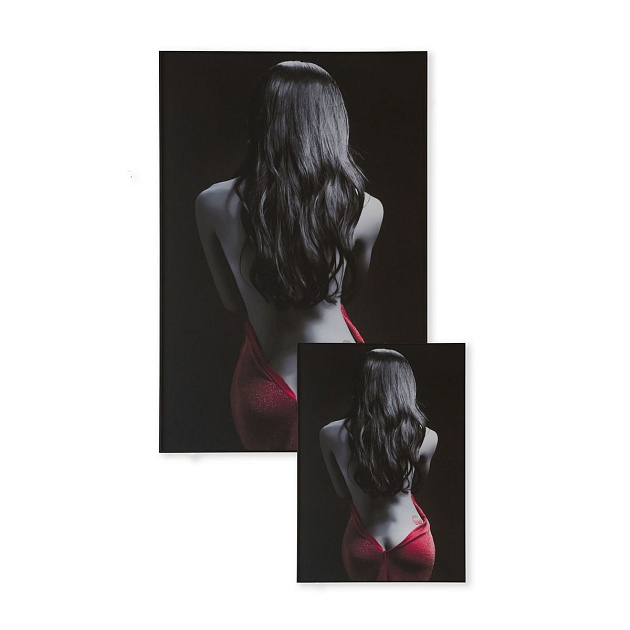 Картина Lumina Deco FP Brunette 50-70 Фото № 2