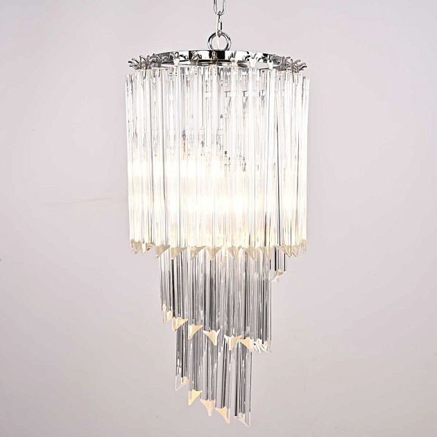 Подвесная люстра Imperium Loft Odeon Chandelier 75294-22 изображение 2 Подвесная люстра Imperium Loft Odeon Chandelier 75294-22 Фото № 2