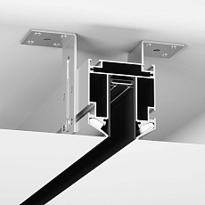 Закладной профиль для натяжного потолка Denkirs Smart TR3040-AL 3