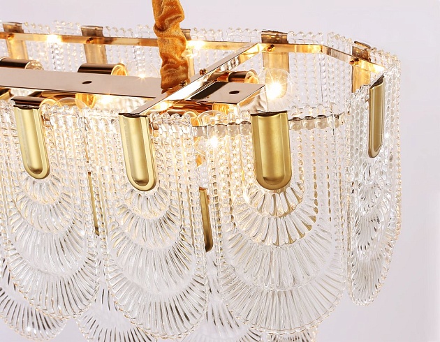 Подвесная люстра Ambrella light Traditional TR5389 изображение 3 Подвесная люстра Ambrella light Traditional TR5389 Фото № 3