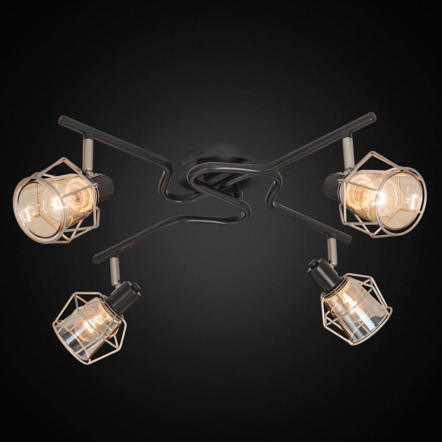 Потолочная люстра Citilux Таверна CL542541 Фото № 10