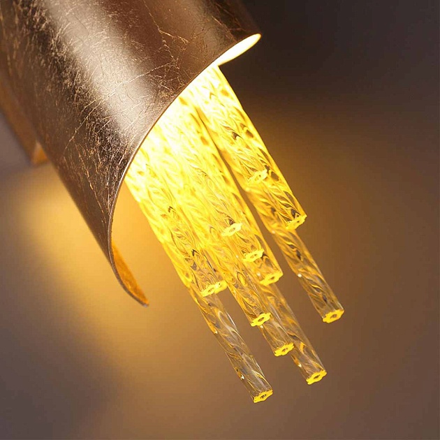 Настенный светодиодный светильник Odeon Light L-vision Monica 3901/5W Фото № 3