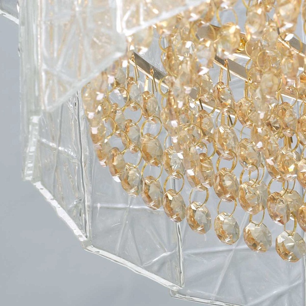 Подвесная люстра MW-Light Аделард 642015209 Фото № 5