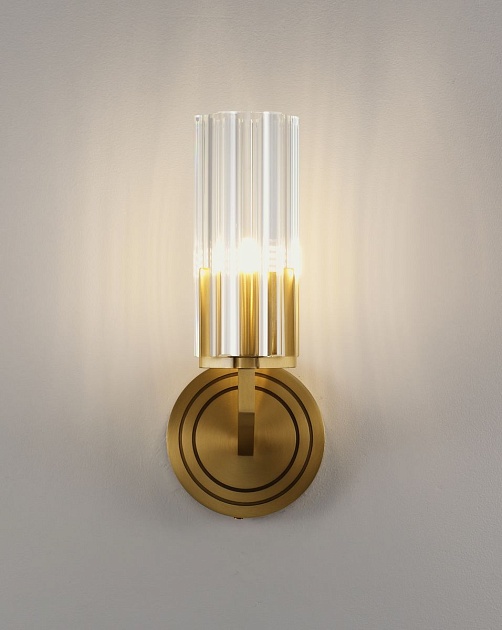Бра Moderli Brass V11015-1W Фото № 5