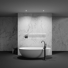 Встраиваемый светильник Maytoni Technical Flint DL101-GU10-TRS-B 2