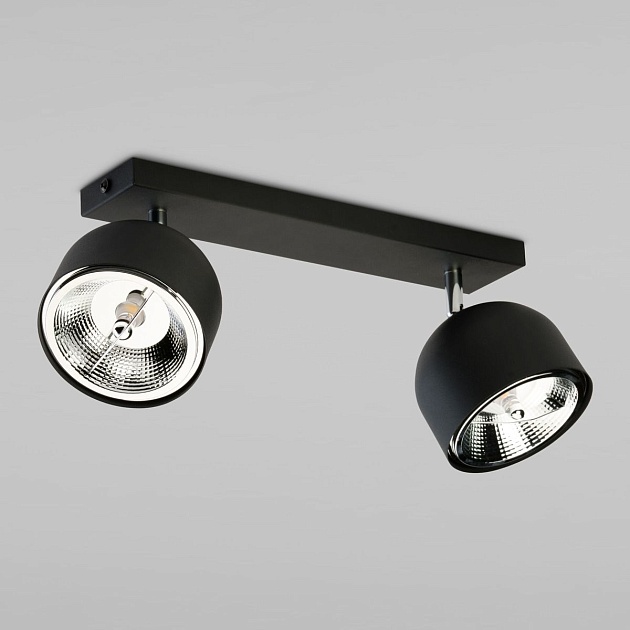 Спот TK Lighting 3420 Altea Black Фото № 1