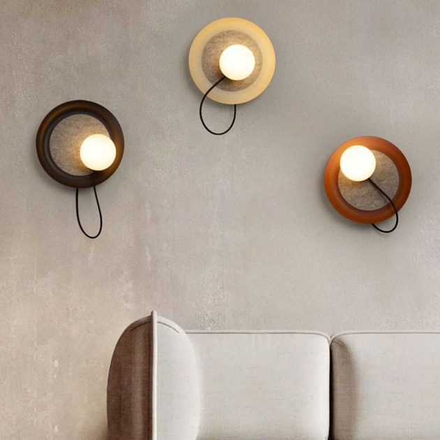 Настенный светильник Imperium Loft margott-wall01 224251-23 Фото № 10