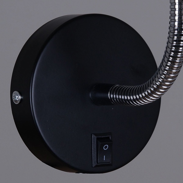 Бра Reluce 04714-0.2-01SL BK изображение 2 Бра Reluce 04714-0.2-01SL BK Фото № 2