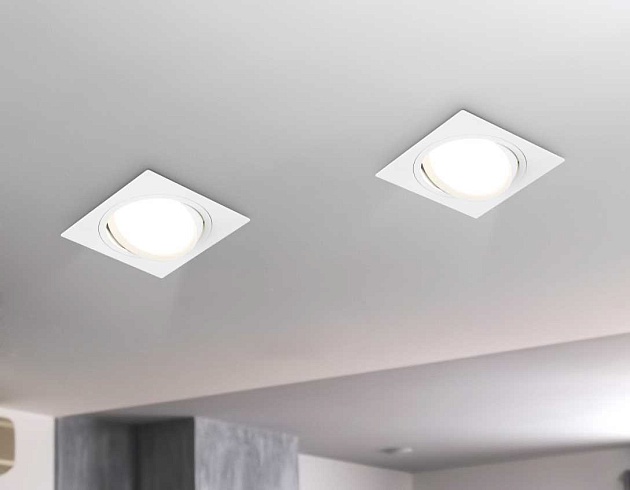 Встраиваемый светильник Ambrella light TECHNO SPOT TN51915 Фото № 8