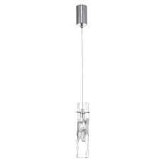 Подвесной светильник Crystal Lux Primavera SP1 Chrome 2