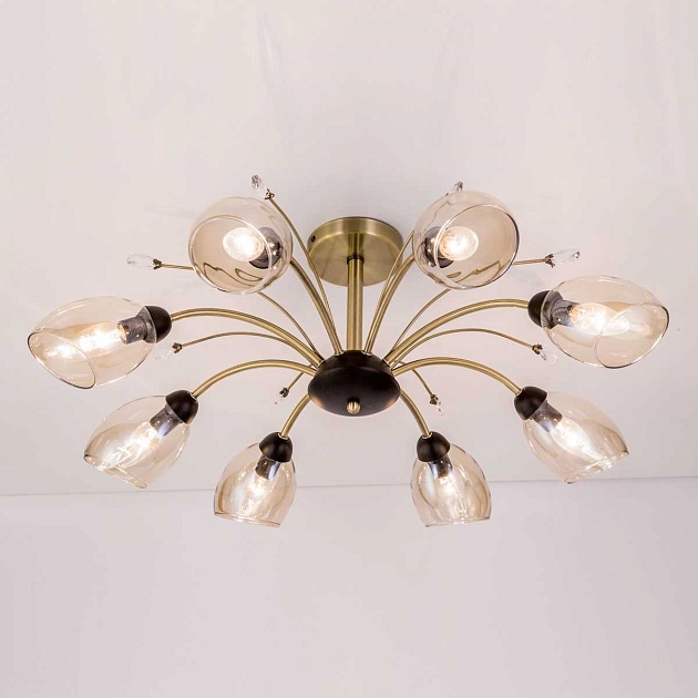 Потолочная люстра Citilux Комета CL108185 Фото № 5