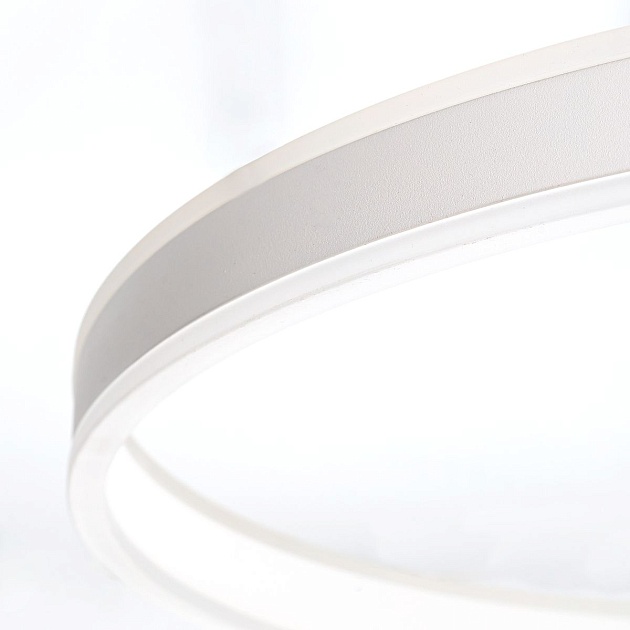 Потолочная светодиодная люстра Citilux Дуэт CL719760 Фото № 3