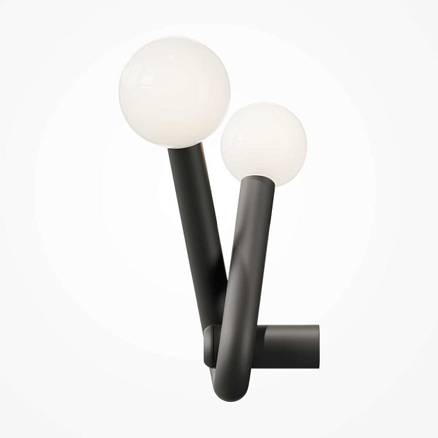 Бра Maytoni MOD476WL-02B изображение 3 Бра Maytoni MOD476WL-02B Фото № 3