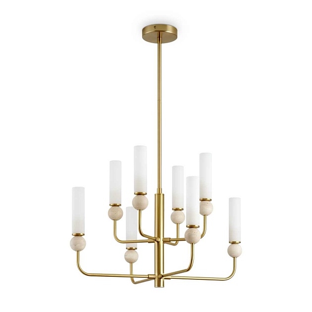 Потолочный светильник Freya FR5482CL-08BS изображение 9 Потолочный светильник Freya FR5482CL-08BS Фото № 9