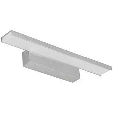 Светильник IEK LED 5116 настенный 8Вт 4000К IP20 серебро LT-DBB0-5116-08-40-K27