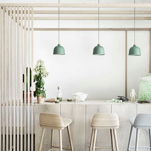 Подвесная люстра Imperium Loft Grain Pendant 101816-26 Фото № 13