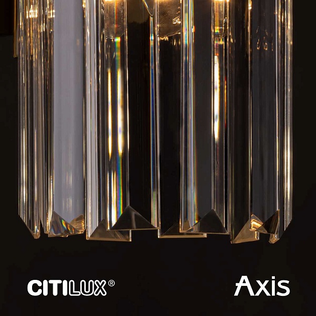 Бра Citilux Axis CL313411 Фото № 19