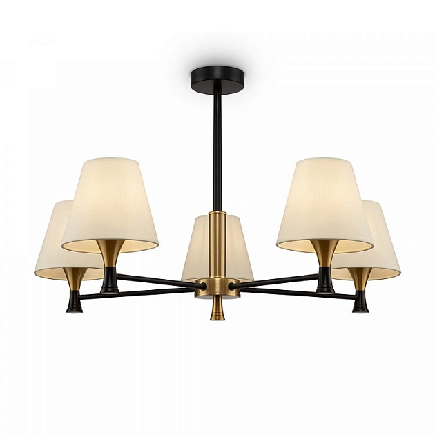 Потолочная люстра Freya Perfetto FR5098PL-05BBS Фото № 1