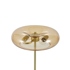 Настольная лампа Indigo Leggero 11062/2T Amber V000542 1