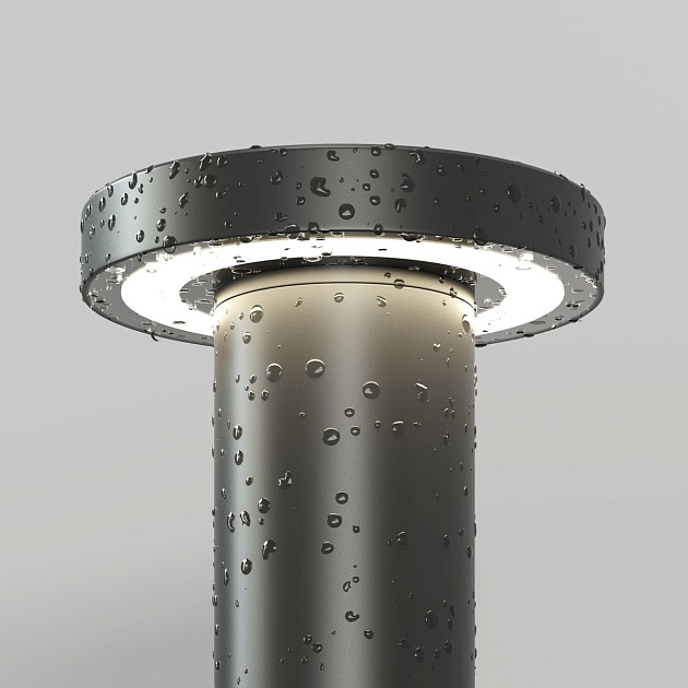 Ландшафтный светодиодный светильник Denkirs Dramen DK9704-BK изображение 4 Ландшафтный светодиодный светильник Denkirs Dramen DK9704-BK Фото № 4