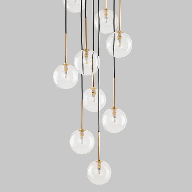 Подвесная люстра TK Lighting 5944 Nilos Фото № 4