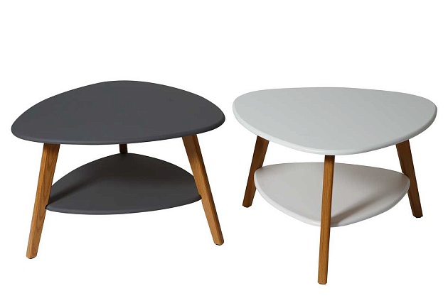 Журнальный стол Мебелик Бруклин 002591 изображение 5 Журнальный стол Мебелик Бруклин 002591 Фото № 5